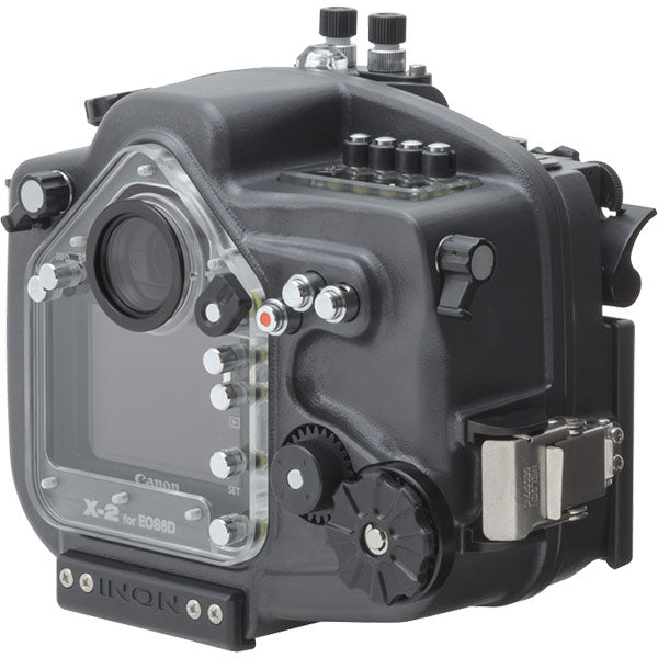 INON X-2 Housing for Canon EOS 6D Camera INON X-2 Housing for Canon EOS 6D Camera